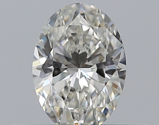 0.32 CaratH-VS2 - Cut Oval Diamond