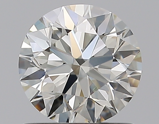 0.8 CaratK-VVS1 EX Cut Round Diamond