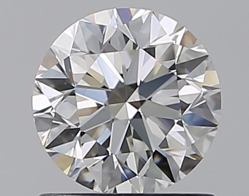 1 CaratI-VS1 VG Cut Round Diamond