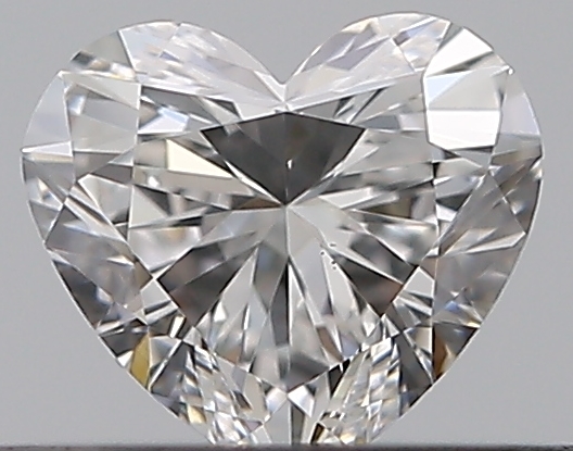 0.33 CaratE-VS1 - Cut Heart Diamond