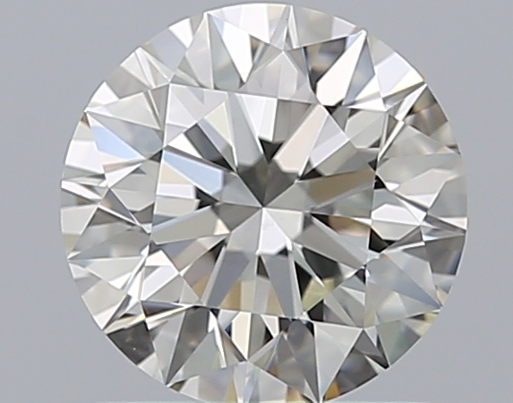 1.01 CaratJ-VS2 EX Cut Round Diamond