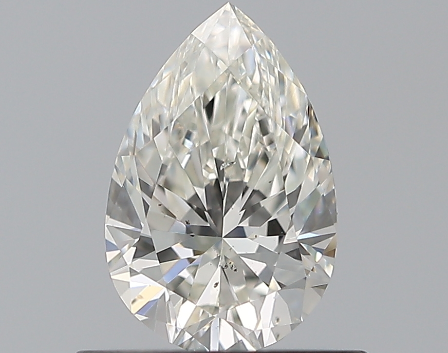 0.59 CaratI-SI1 - Cut Pear Diamond