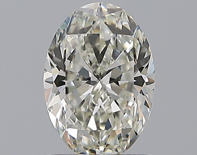 1.2 CaratJ-SI1 - Cut Oval Diamond