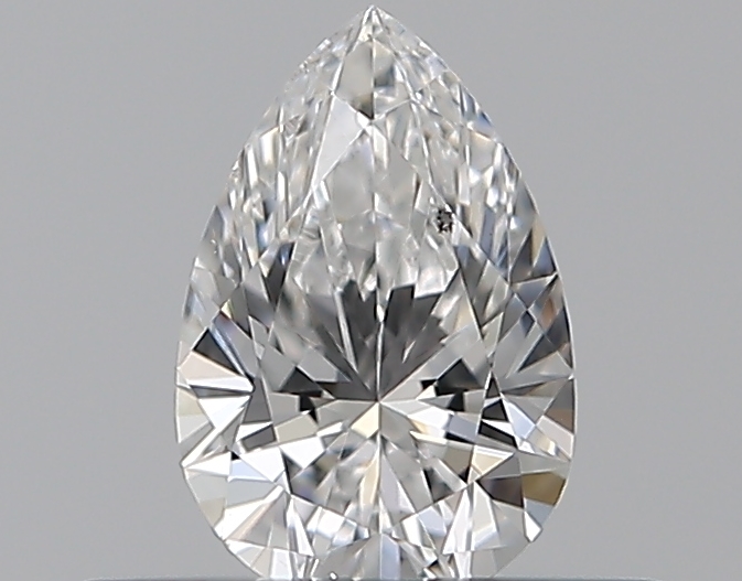 0.3 CaratD-SI1 - Cut Pear Diamond