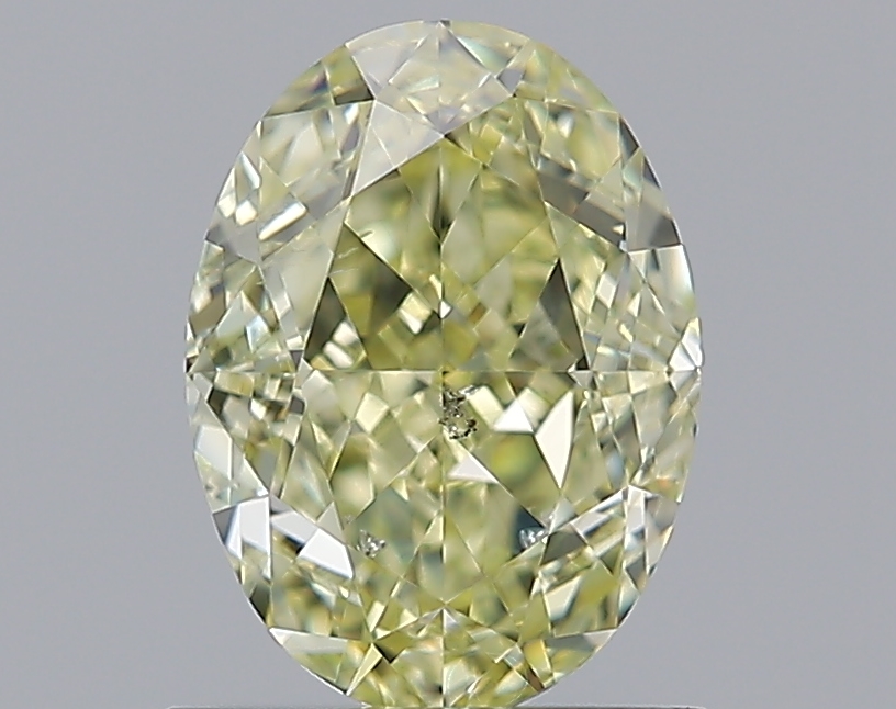 1.22 CaratFANCY-SI2 - Cut Oval Diamond