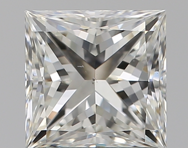 1.01 CaratI-VS2 - Cut Princess Diamond