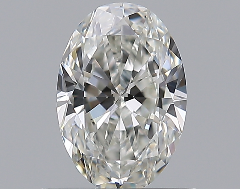 0.7 CaratH-VS1 - Cut Oval Diamond