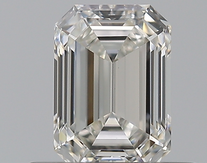 0.51 CaratG-VS1 - Cut Emerald Diamond