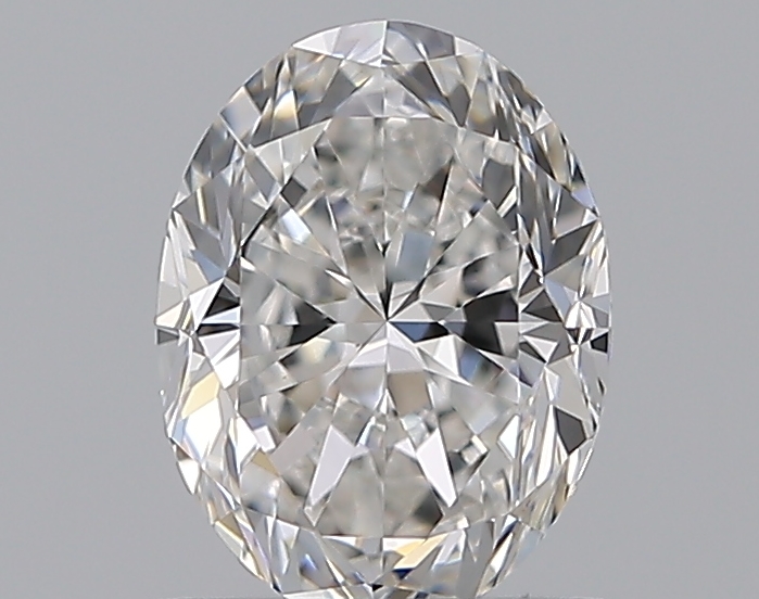 0.9 CaratE-VVS2 - Cut Oval Diamond