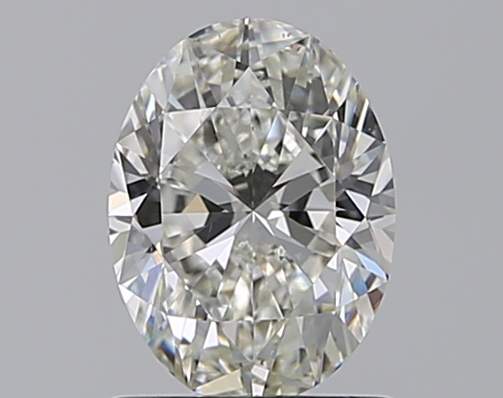 1.2 CaratI-VS2 - Cut Oval Diamond