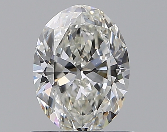 0.8 CaratI-VS2 - Cut Oval Diamond