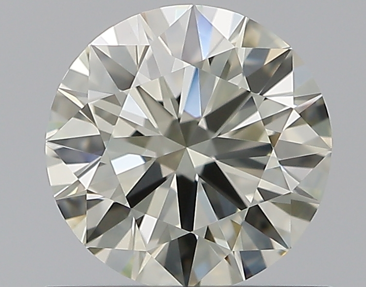0.71 CaratN-IF EX Cut Round Diamond