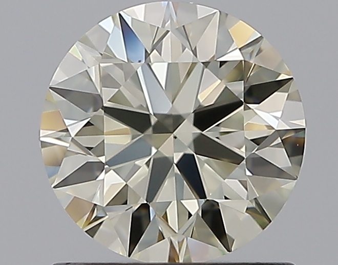 1.02 CaratO-P-VS1 EX Cut Round Diamond