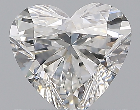 0.7 CaratH-VS2 - Cut Heart Diamond