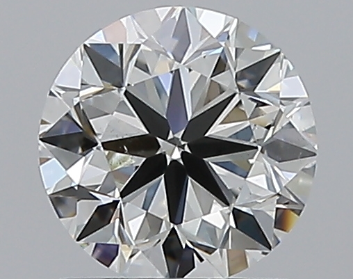 0.9 CaratI-VS2 VG Cut Round Diamond