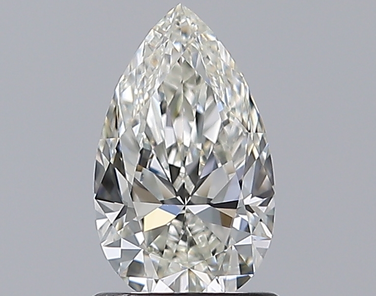 1.01 CaratI-VVS1 - Cut Pear Diamond