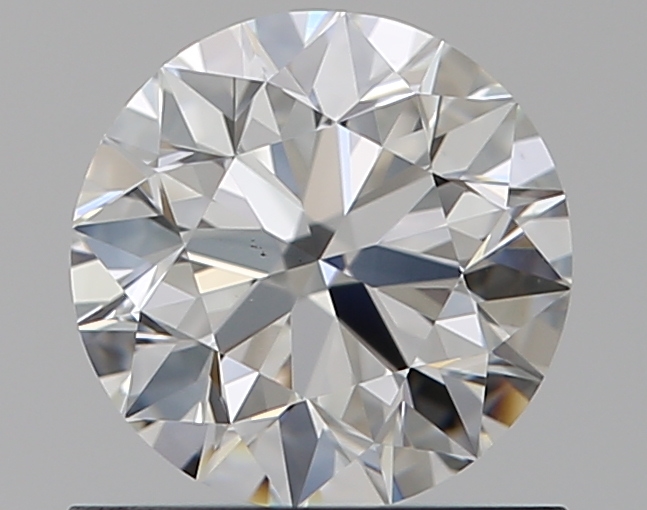 0.8 CaratG-VS1 EX Cut Round Diamond
