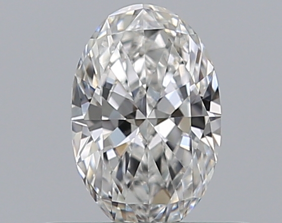 0.3 CaratF-VVS2 - Cut Oval Diamond