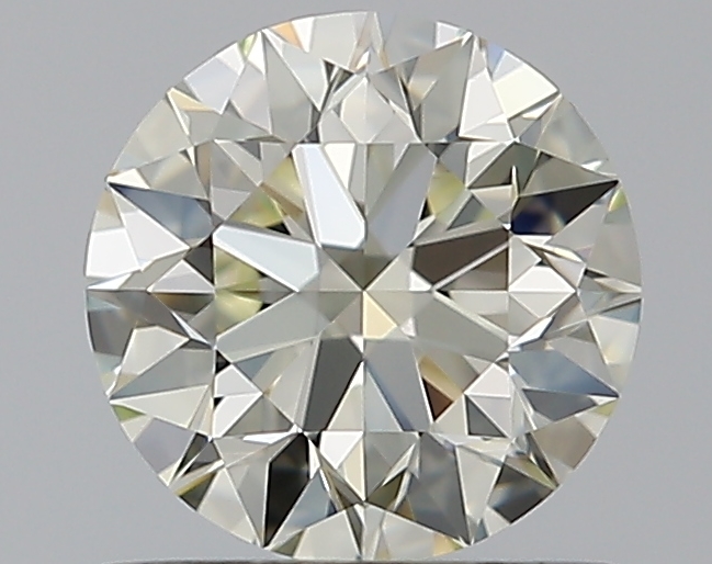 0.73 CaratN-VVS1 EX Cut Round Diamond