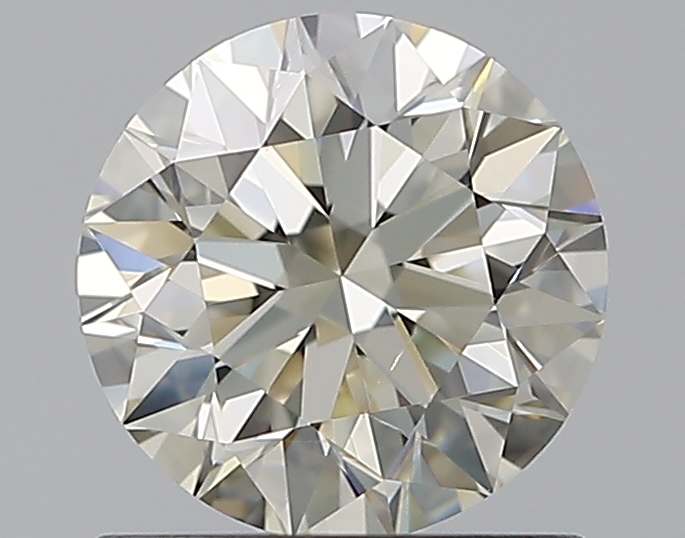 1 CaratM-SI1 EX Cut Round Diamond