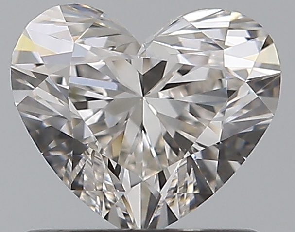 0.73 CaratH-IF - Cut Heart Diamond