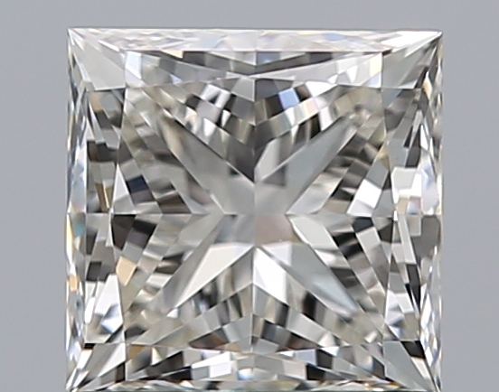 1.01 CaratJ-VVS2 - Cut Princess Diamond