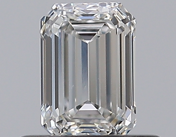 0.5 CaratG-VS2 - Cut Emerald Diamond