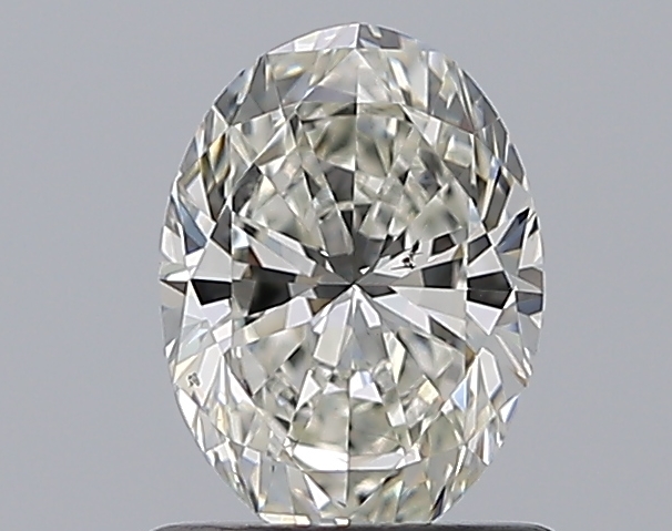 0.9 CaratI-SI1 - Cut Oval Diamond