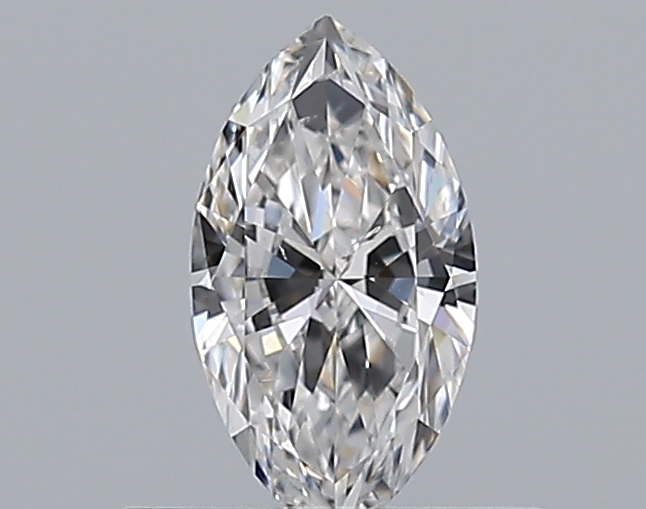 0.4 CaratD-SI1 - Cut Marquise Diamond