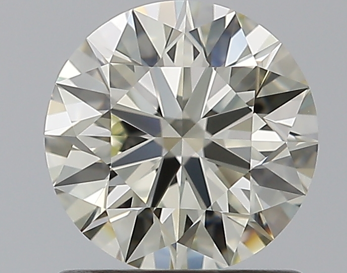 0.92 CaratM-VVS1 EX Cut Round Diamond