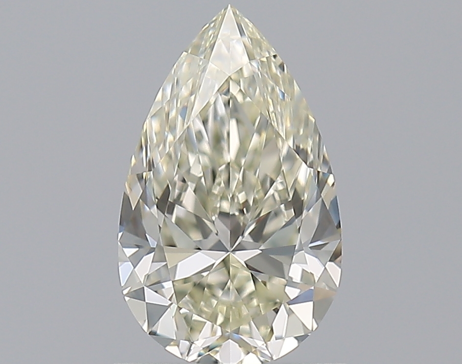 1.02 CaratL-VVS1 - Cut Pear Diamond