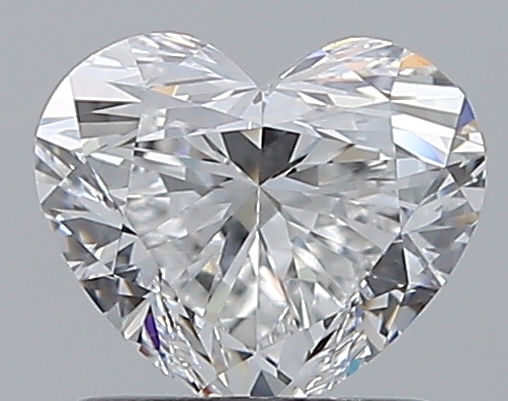 1 CaratE-VS1 - Cut Heart Diamond