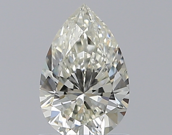 0.8 CaratL-VS2 - Cut Pear Diamond