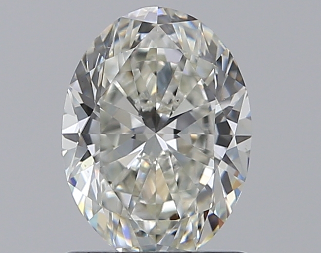 1 CaratI-VS2 - Cut Oval Diamond