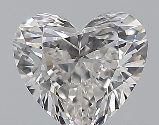 0.31 CaratF-VS2 - Cut Heart Diamond