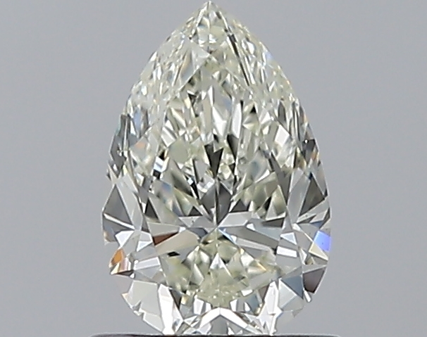 0.72 CaratK-VS1 - Cut Pear Diamond