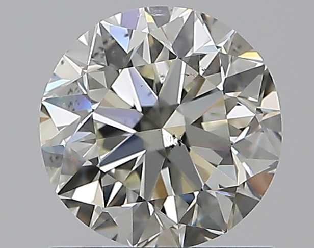 1 CaratK-SI1 VG Cut Round Diamond