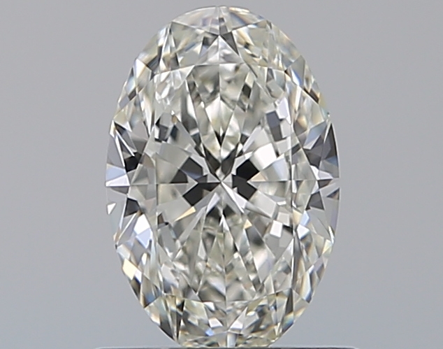 0.8 CaratI-VVS1 - Cut Oval Diamond