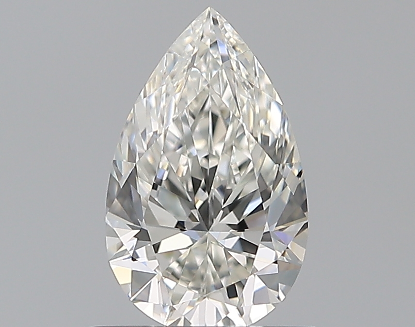 0.76 CaratG-IF - Cut Pear Diamond