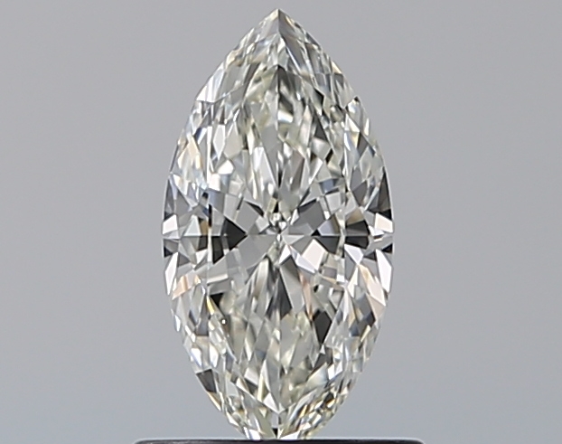 0.71 CaratJ-VVS1 - Cut Marquise Diamond