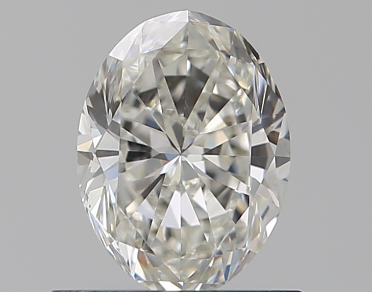 0.7 CaratH-VS2 - Cut Oval Diamond