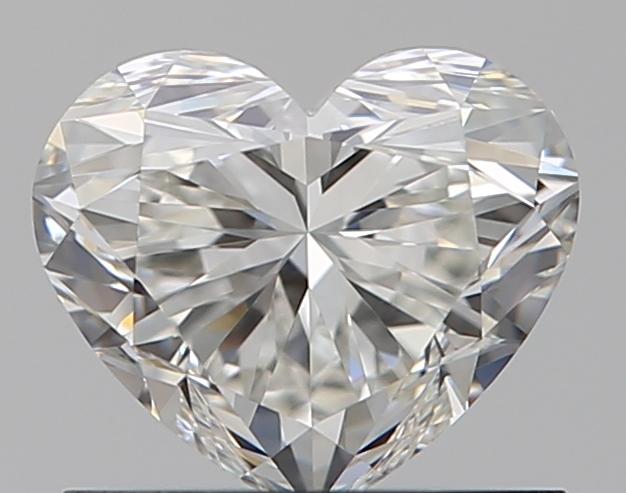 0.81 CaratH-VVS1 - Cut Heart Diamond