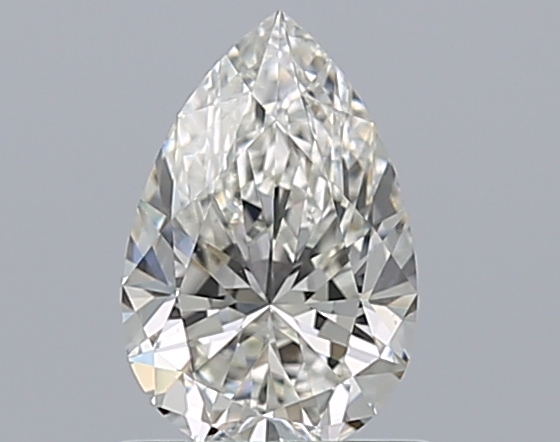 0.82 CaratJ-VVS2 - Cut Pear Diamond