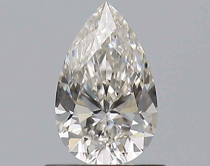 0.75 CaratJ-IF - Cut Pear Diamond