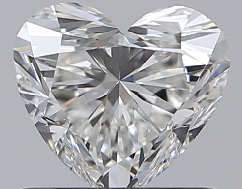0.7 CaratG-VS1 - Cut Heart Diamond