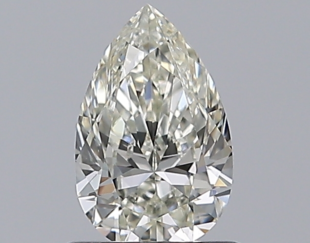 0.7 CaratK-VS1 - Cut Pear Diamond