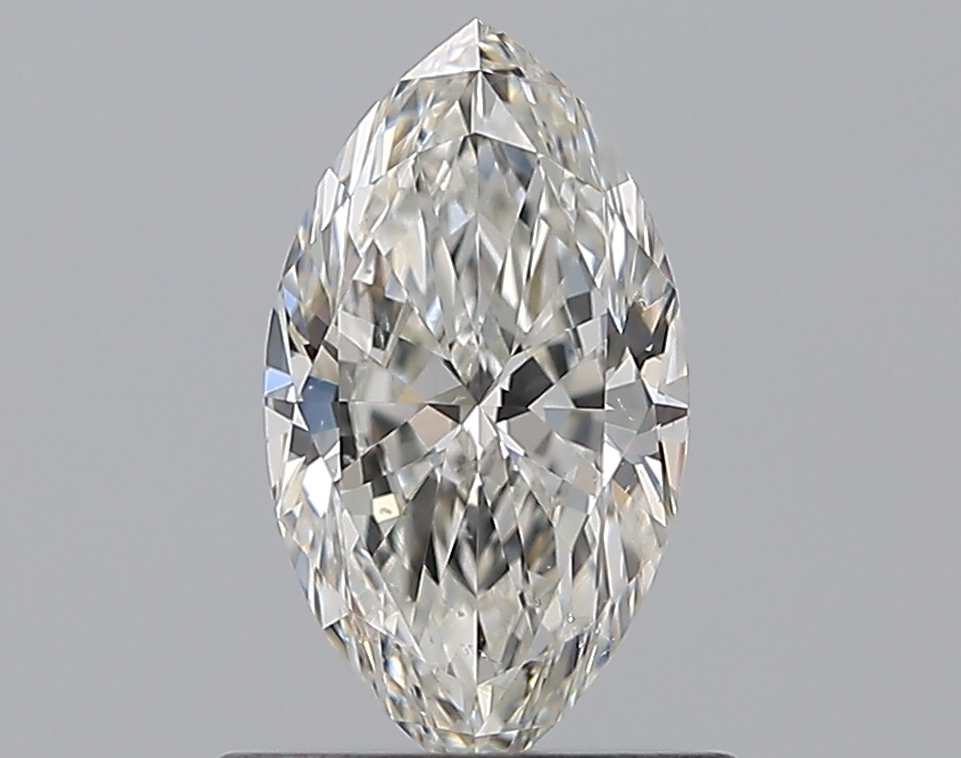 0.8 CaratH-SI1 - Cut Marquise Diamond