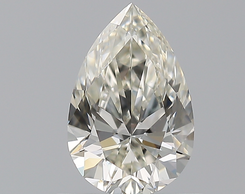 0.7 CaratJ-VS1 - Cut Pear Diamond