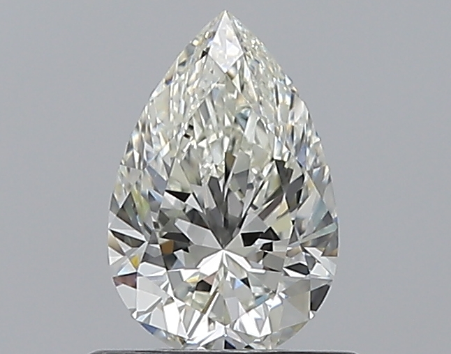 0.7 CaratJ-VVS2 - Cut Pear Diamond