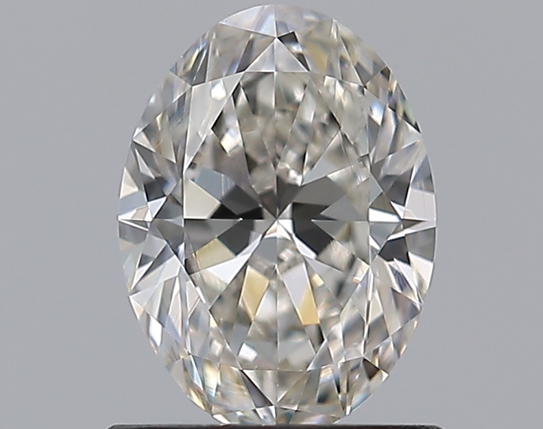 0.9 CaratJ-VS2 - Cut Oval Diamond